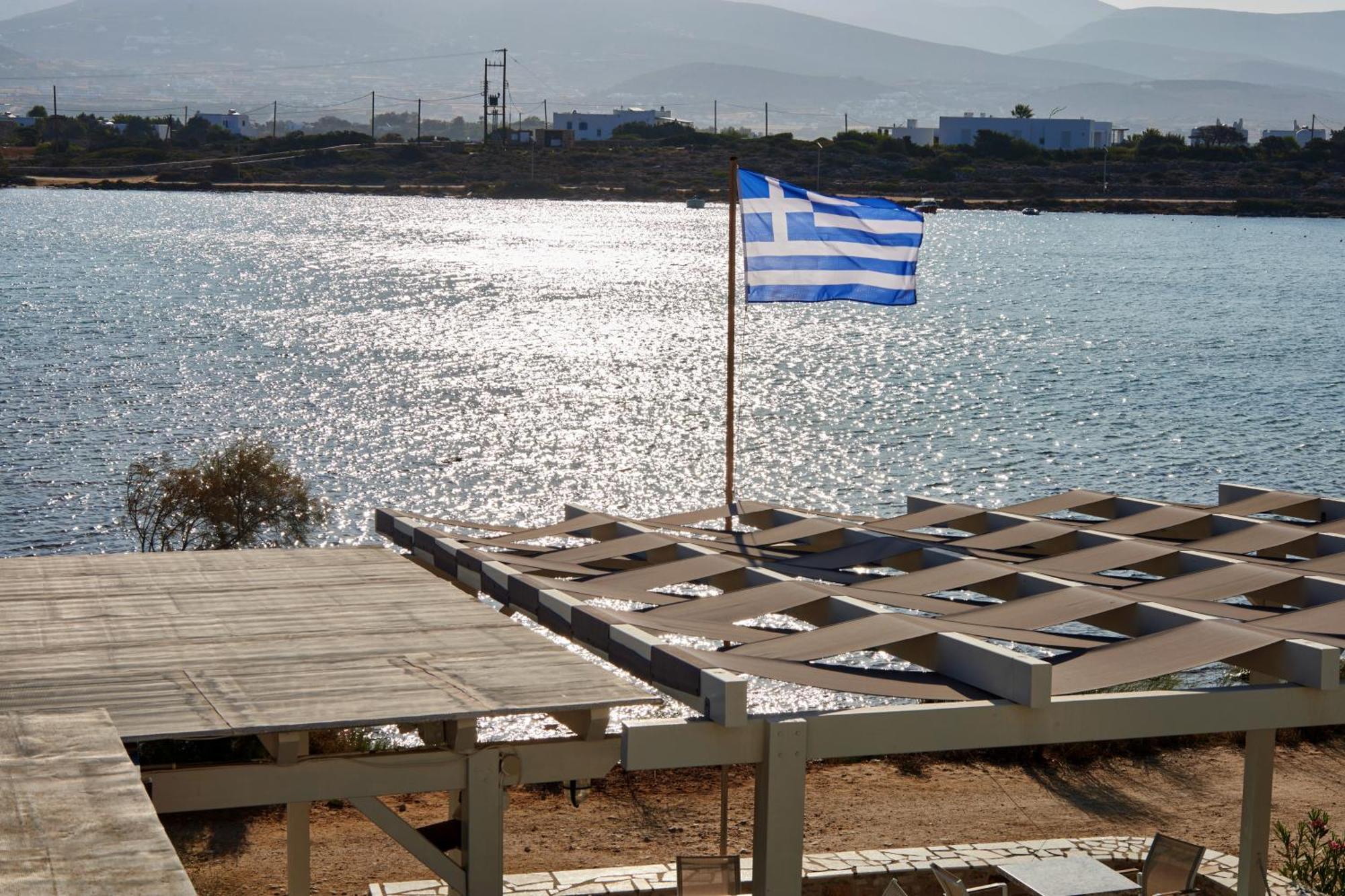 Theologos Beach Antiparos Town Dış mekan fotoğraf