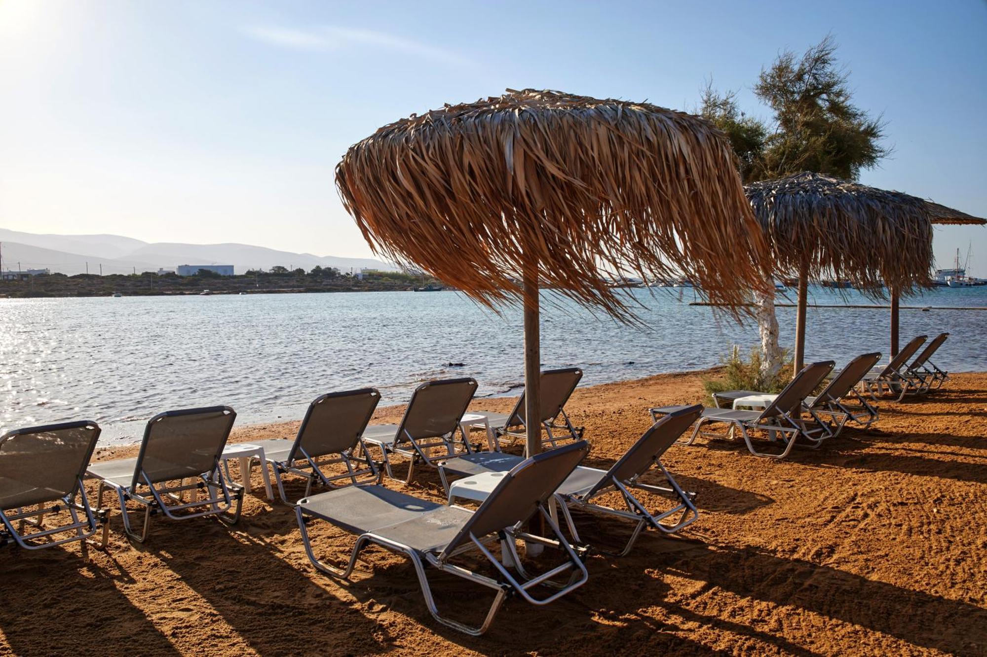 Theologos Beach Antiparos Town Dış mekan fotoğraf