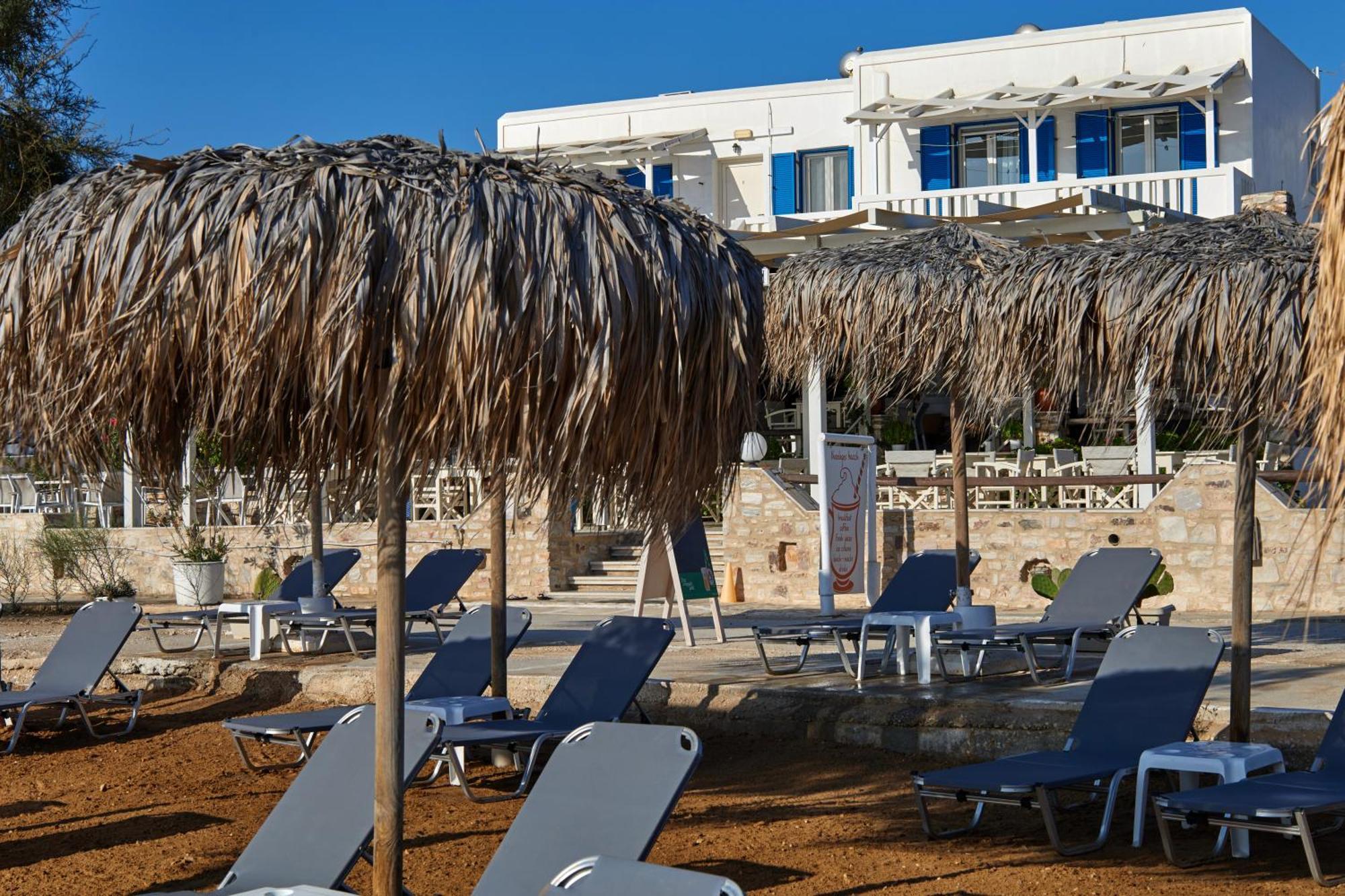 Theologos Beach Antiparos Town Dış mekan fotoğraf