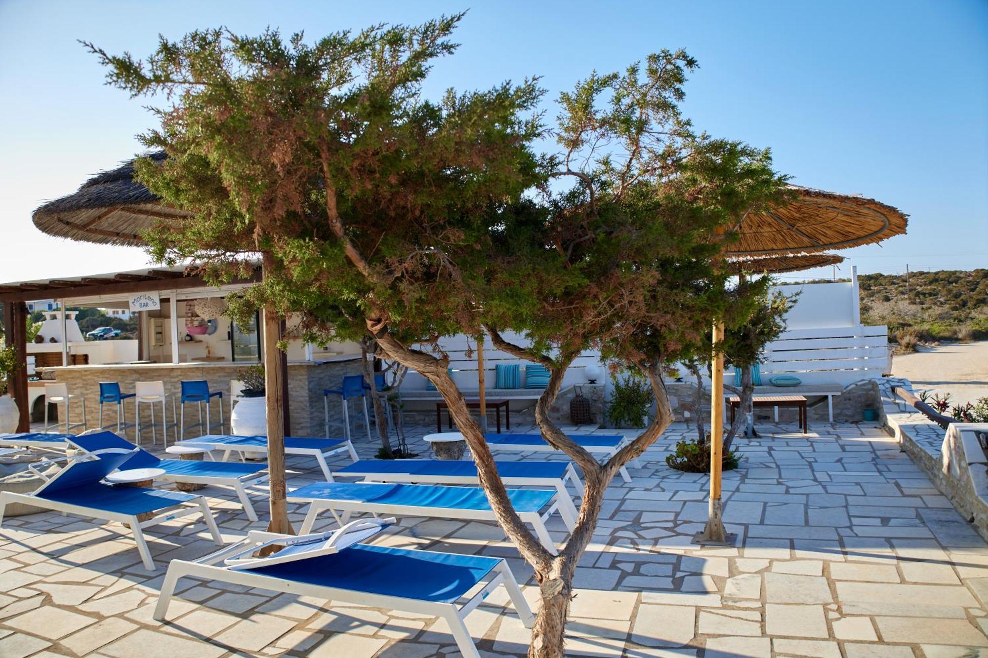 Theologos Beach Antiparos Town Dış mekan fotoğraf