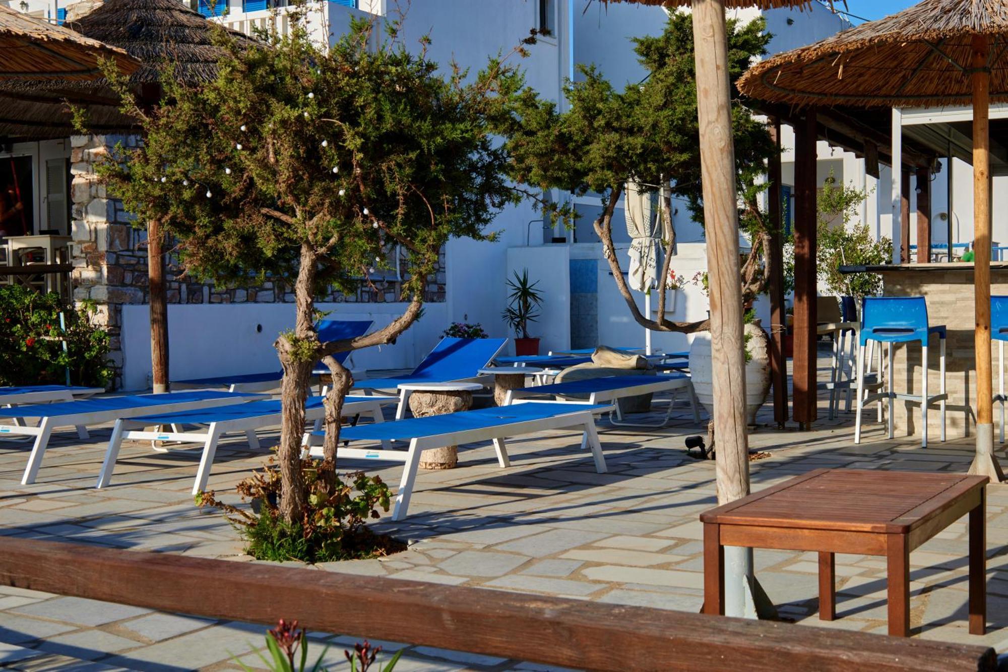 Theologos Beach Antiparos Town Dış mekan fotoğraf