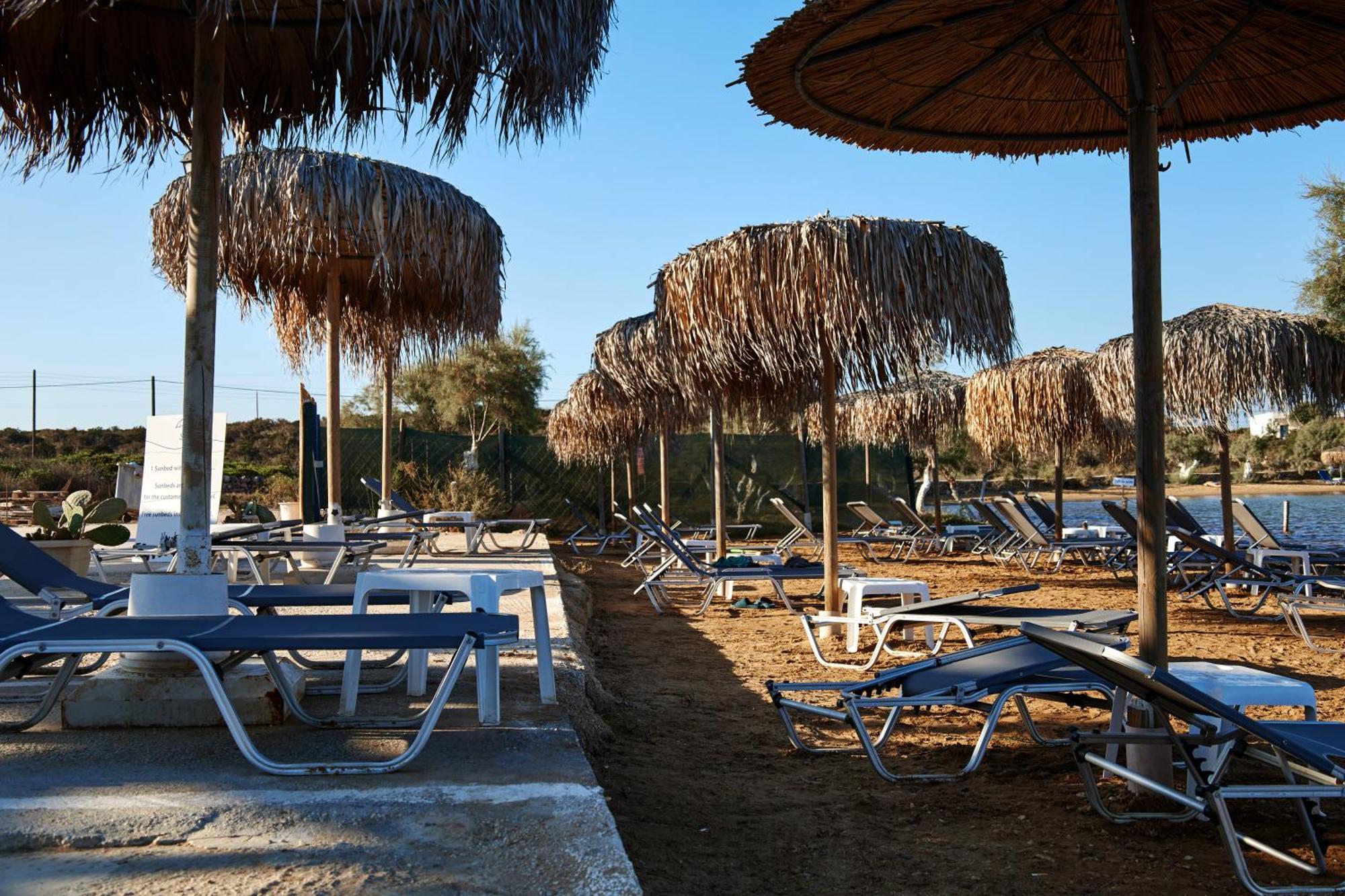 Theologos Beach Antiparos Town Dış mekan fotoğraf