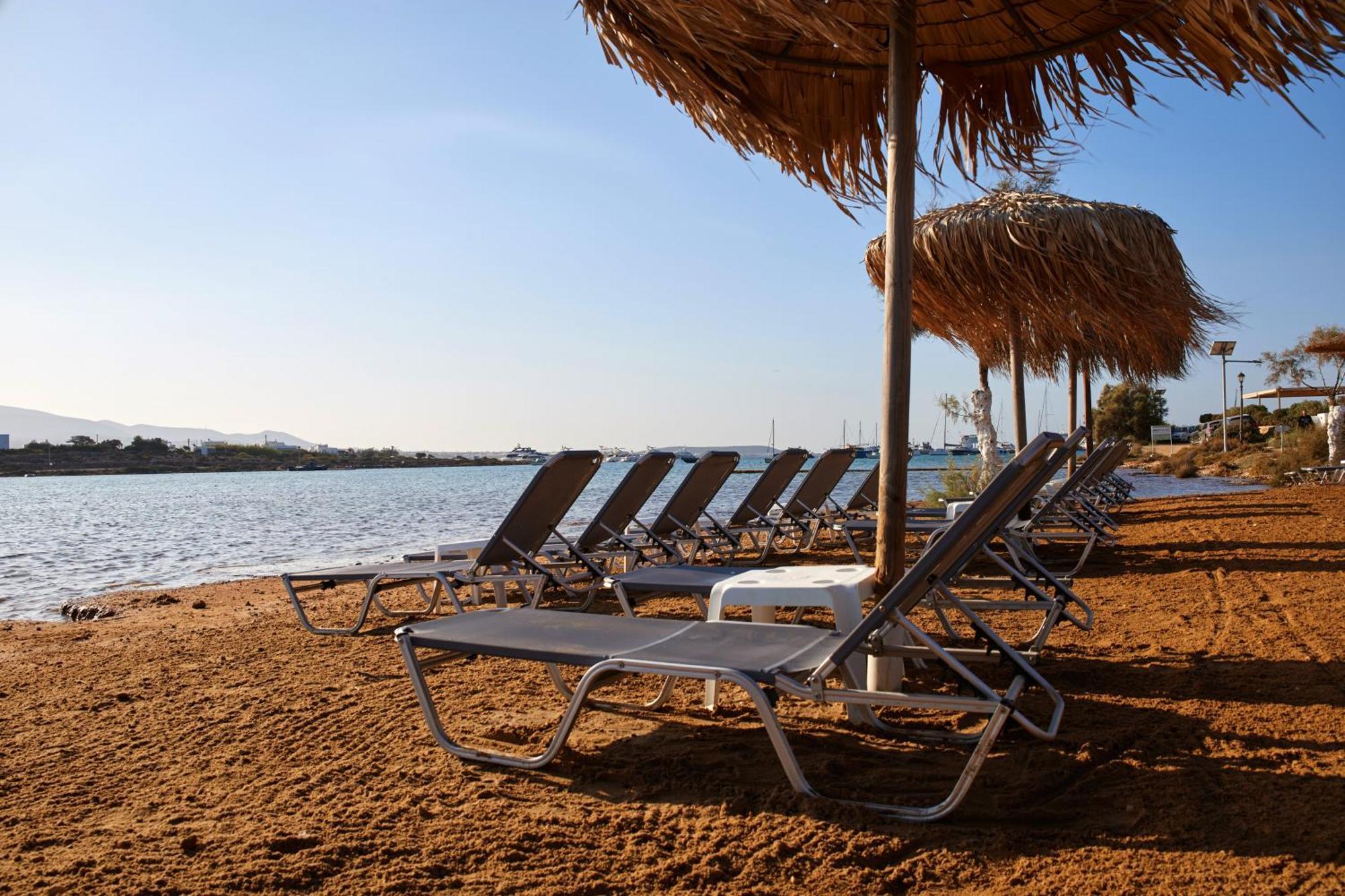Theologos Beach Antiparos Town Dış mekan fotoğraf