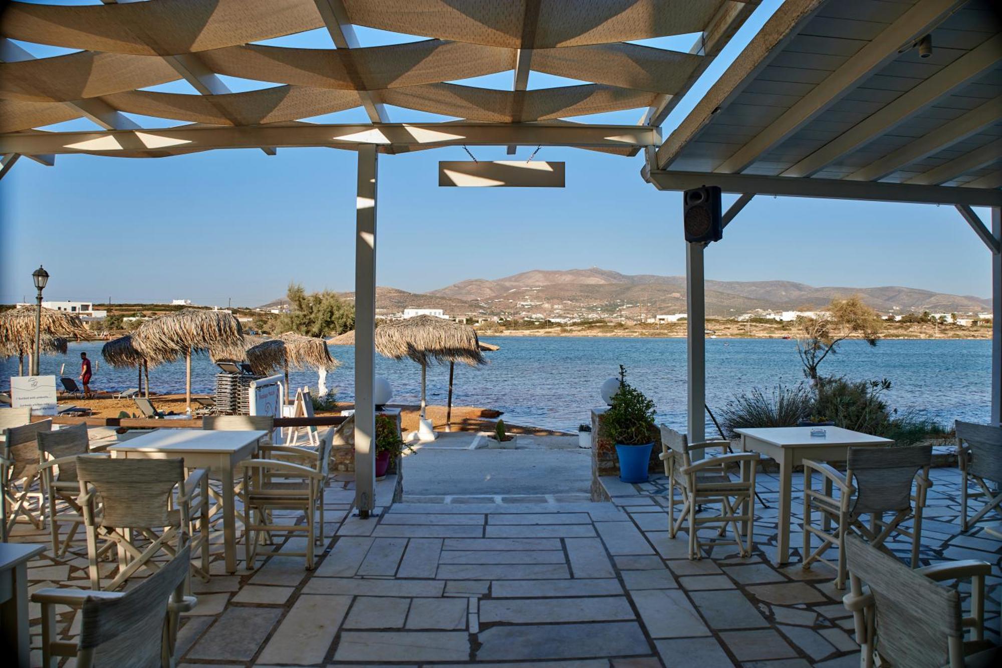 Theologos Beach Antiparos Town Dış mekan fotoğraf