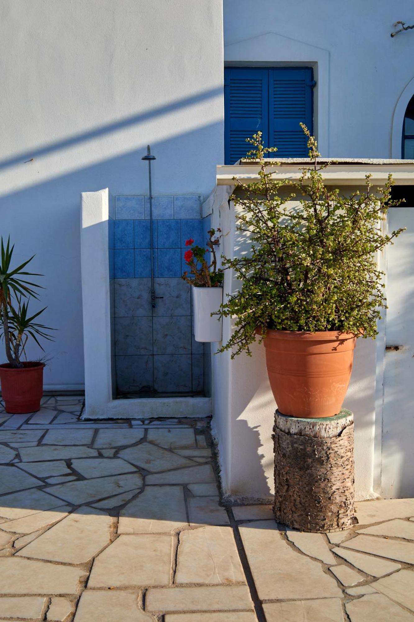 Theologos Beach Antiparos Town Dış mekan fotoğraf