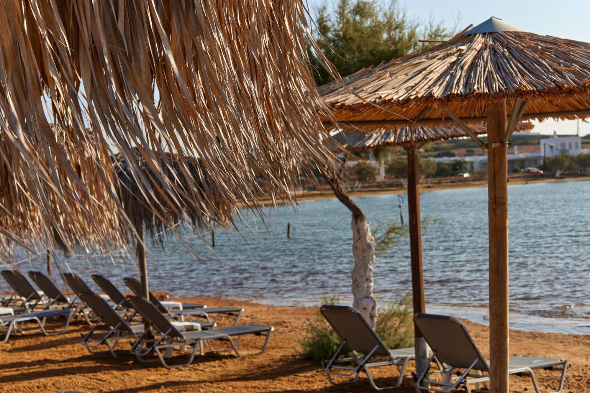 Theologos Beach Antiparos Town Dış mekan fotoğraf