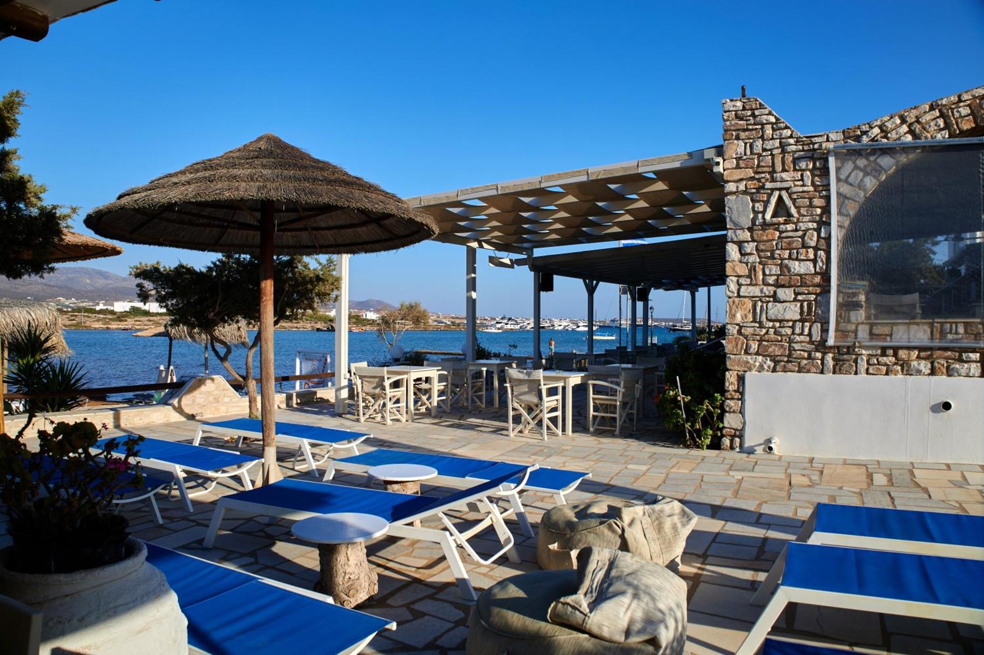 Theologos Beach Antiparos Town Dış mekan fotoğraf