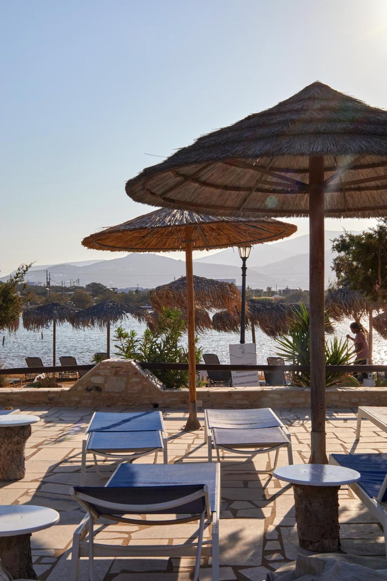 Theologos Beach Antiparos Town Dış mekan fotoğraf
