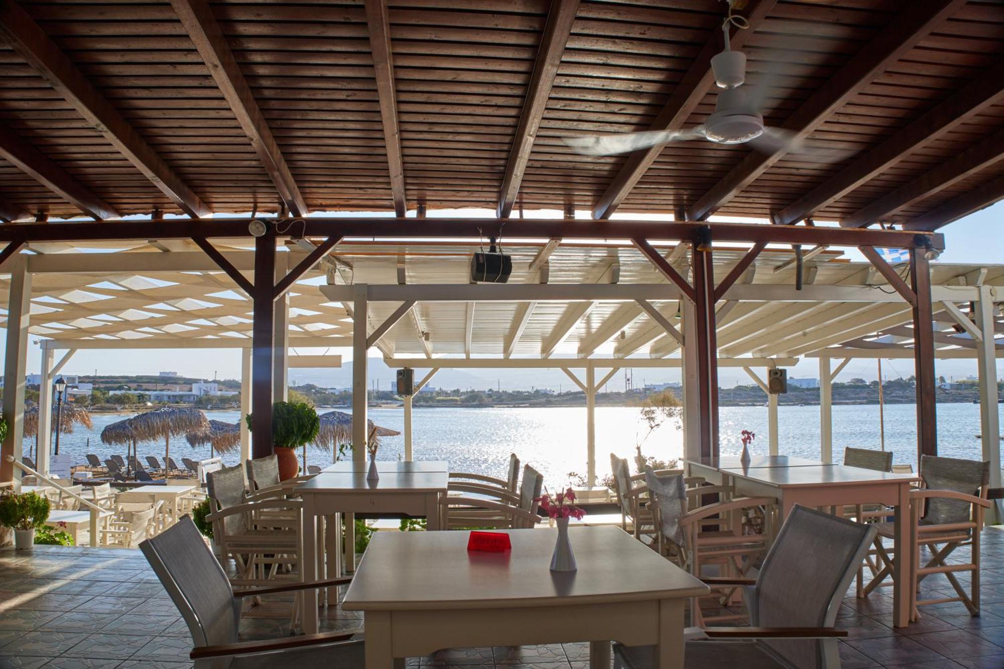Theologos Beach Antiparos Town Dış mekan fotoğraf
