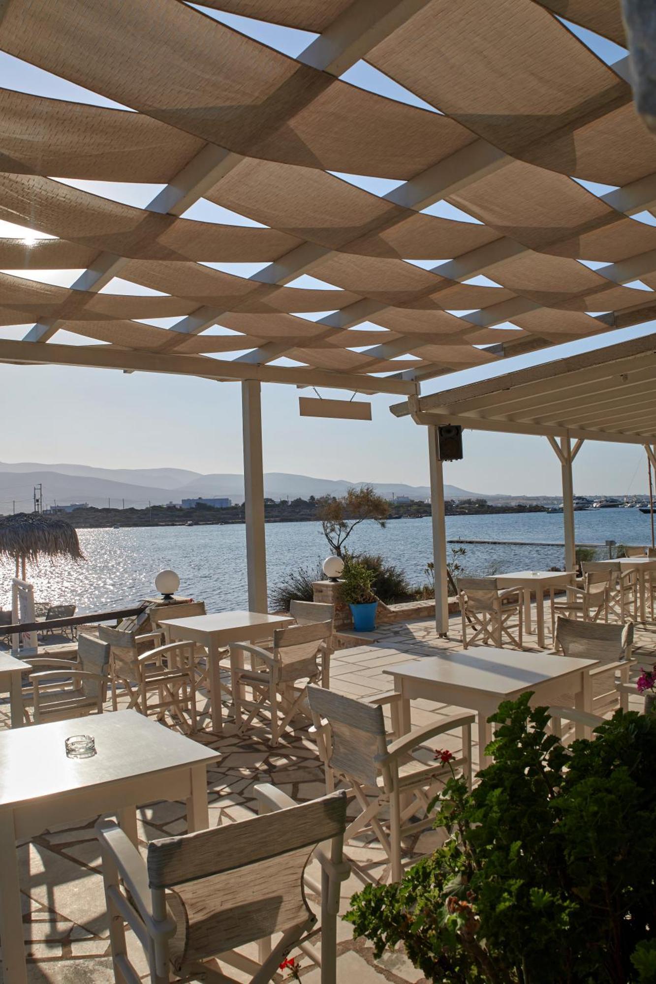 Theologos Beach Antiparos Town Dış mekan fotoğraf