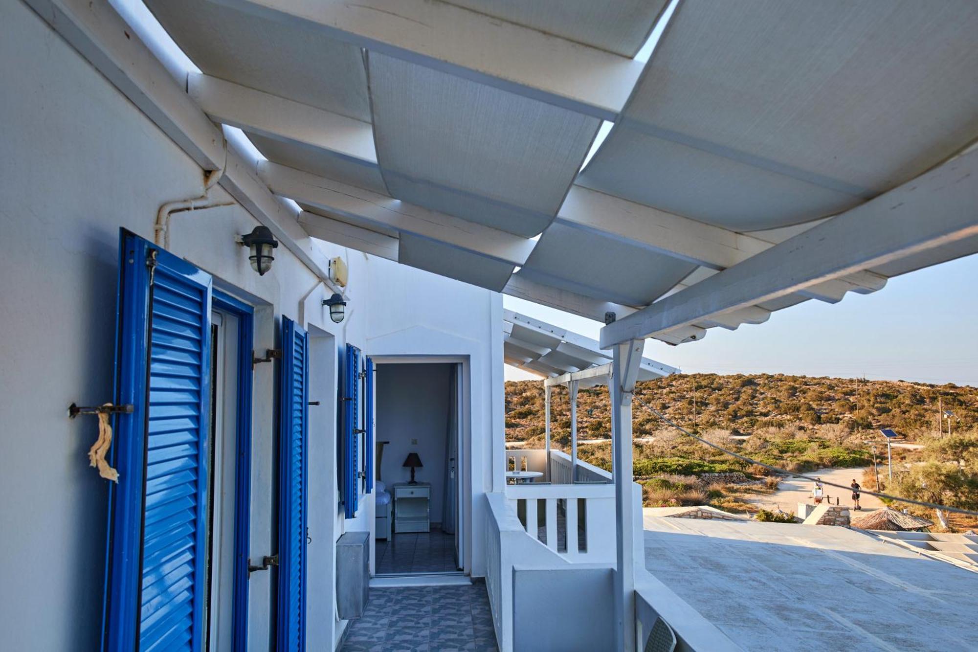 Theologos Beach Antiparos Town Dış mekan fotoğraf