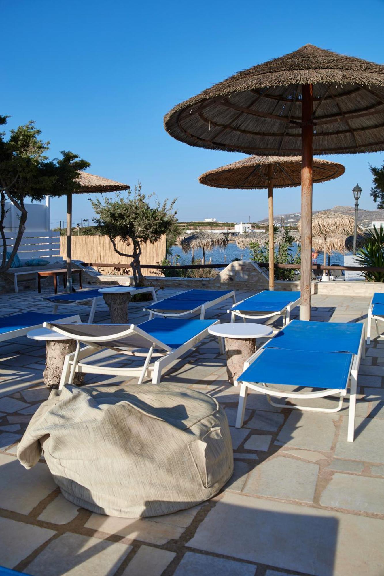 Theologos Beach Antiparos Town Dış mekan fotoğraf