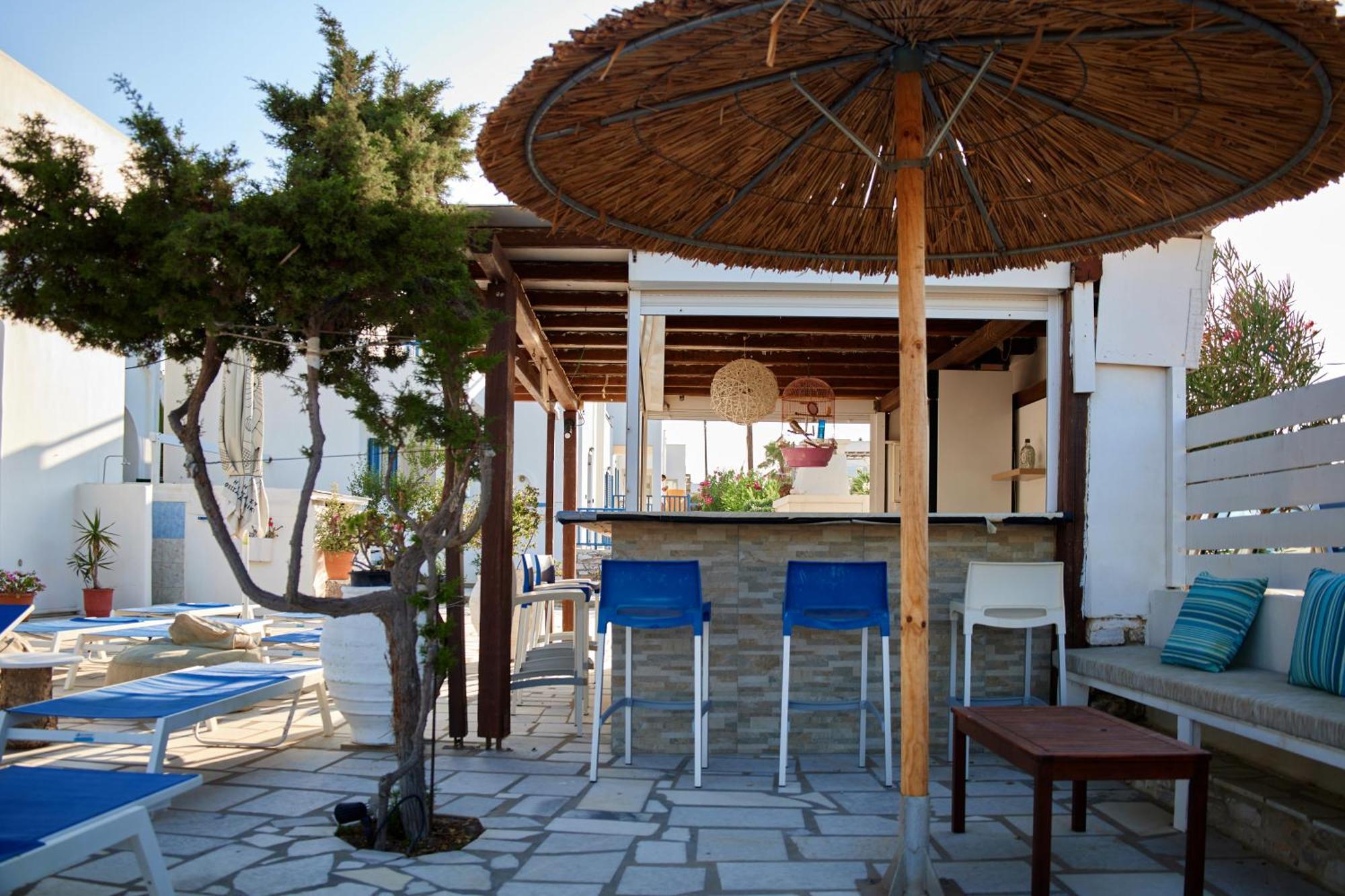 Theologos Beach Antiparos Town Dış mekan fotoğraf