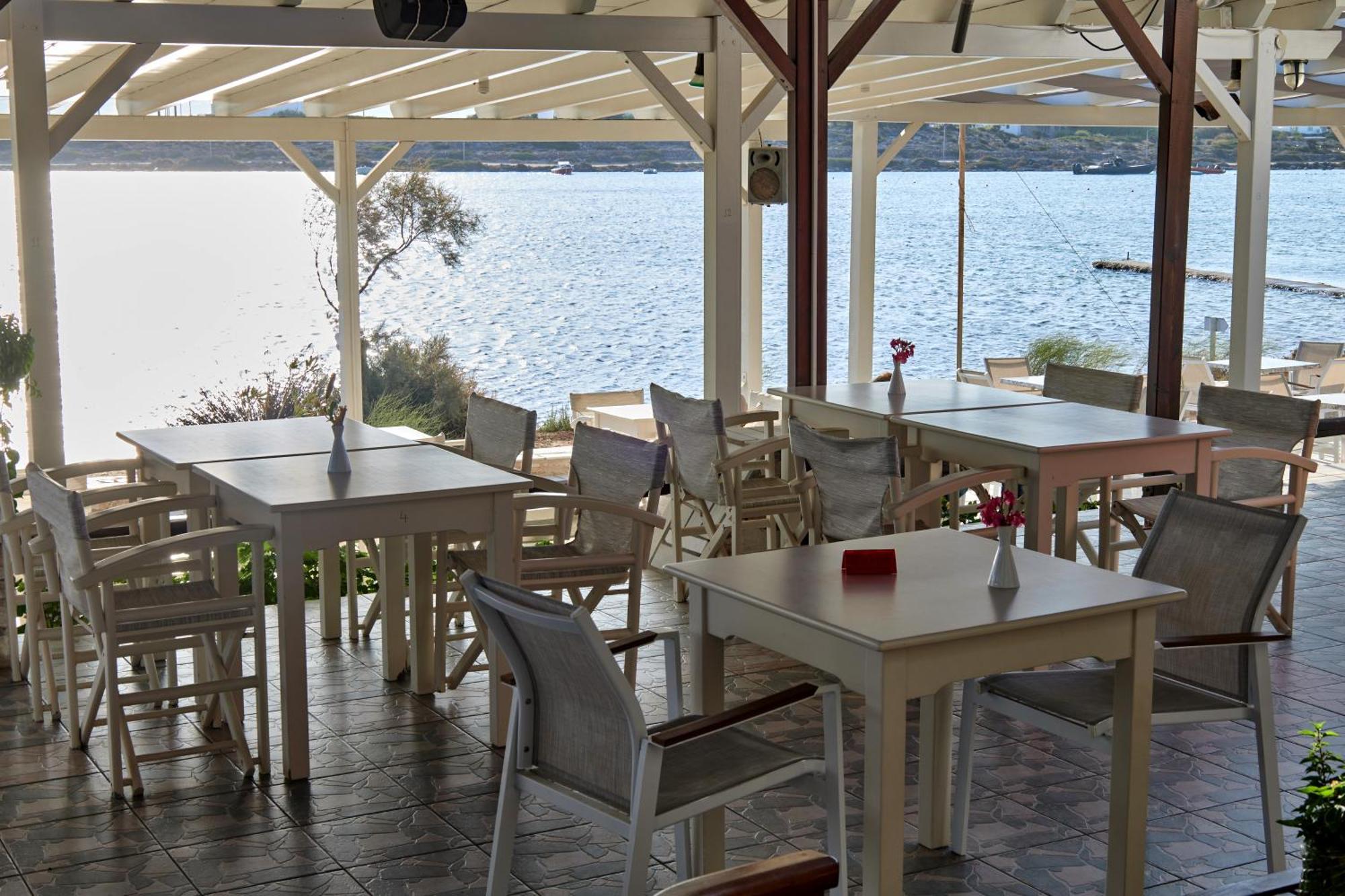 Theologos Beach Antiparos Town Dış mekan fotoğraf