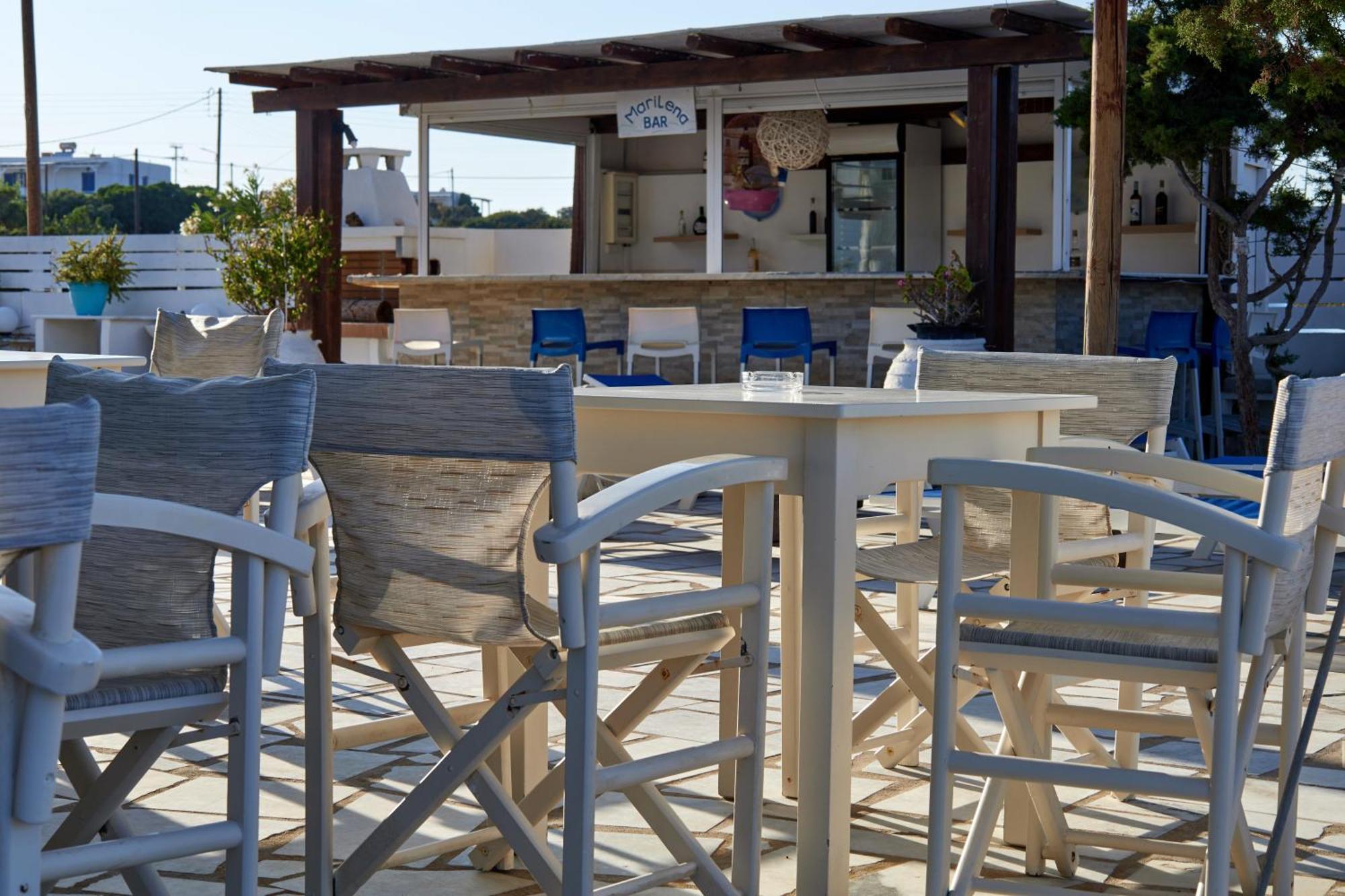 Theologos Beach Antiparos Town Dış mekan fotoğraf