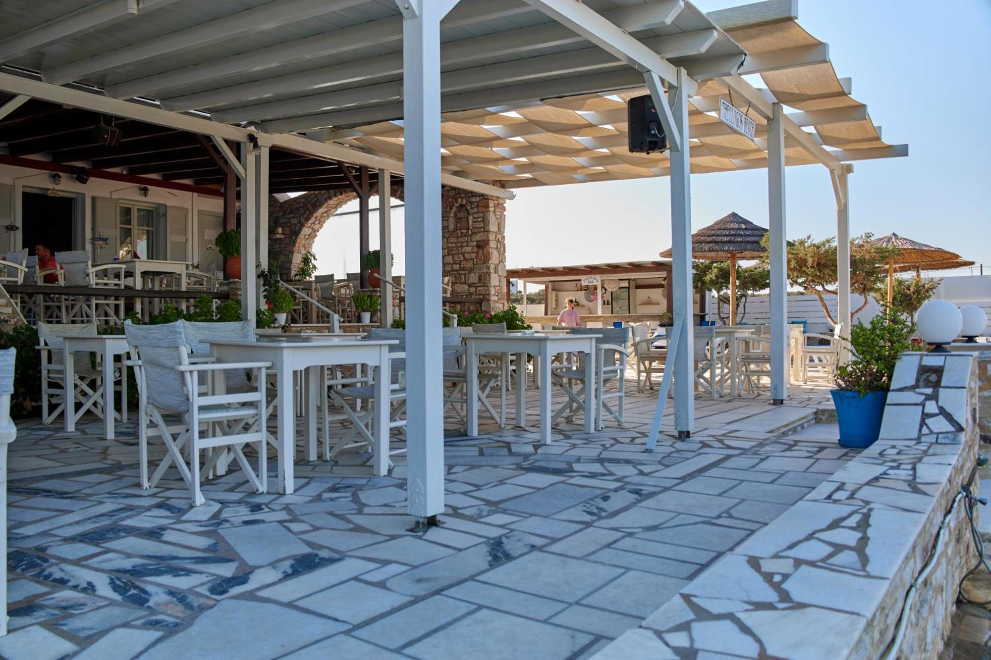 Theologos Beach Antiparos Town Dış mekan fotoğraf