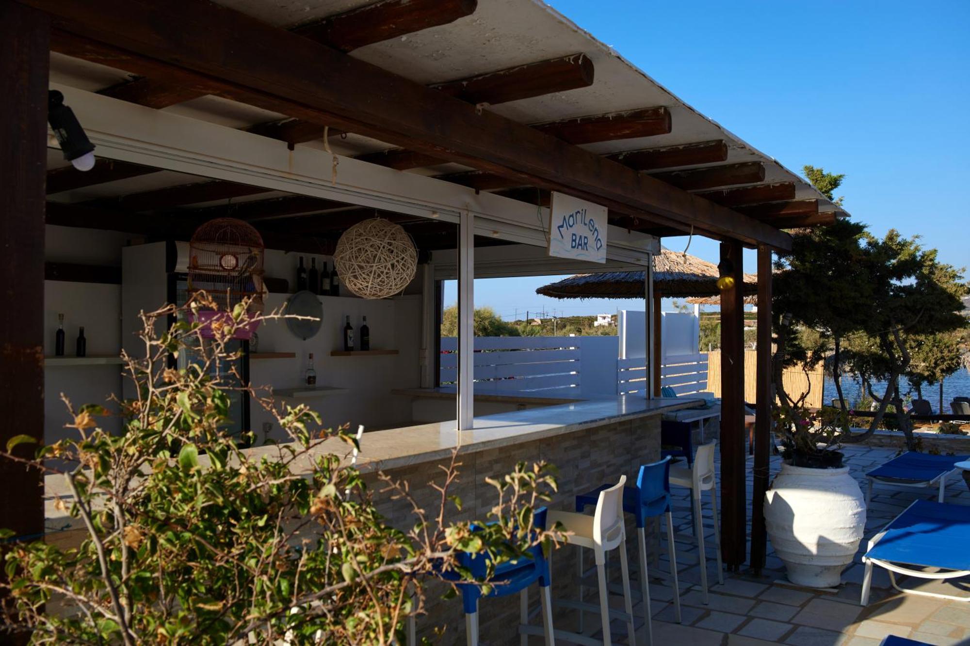 Theologos Beach Antiparos Town Dış mekan fotoğraf