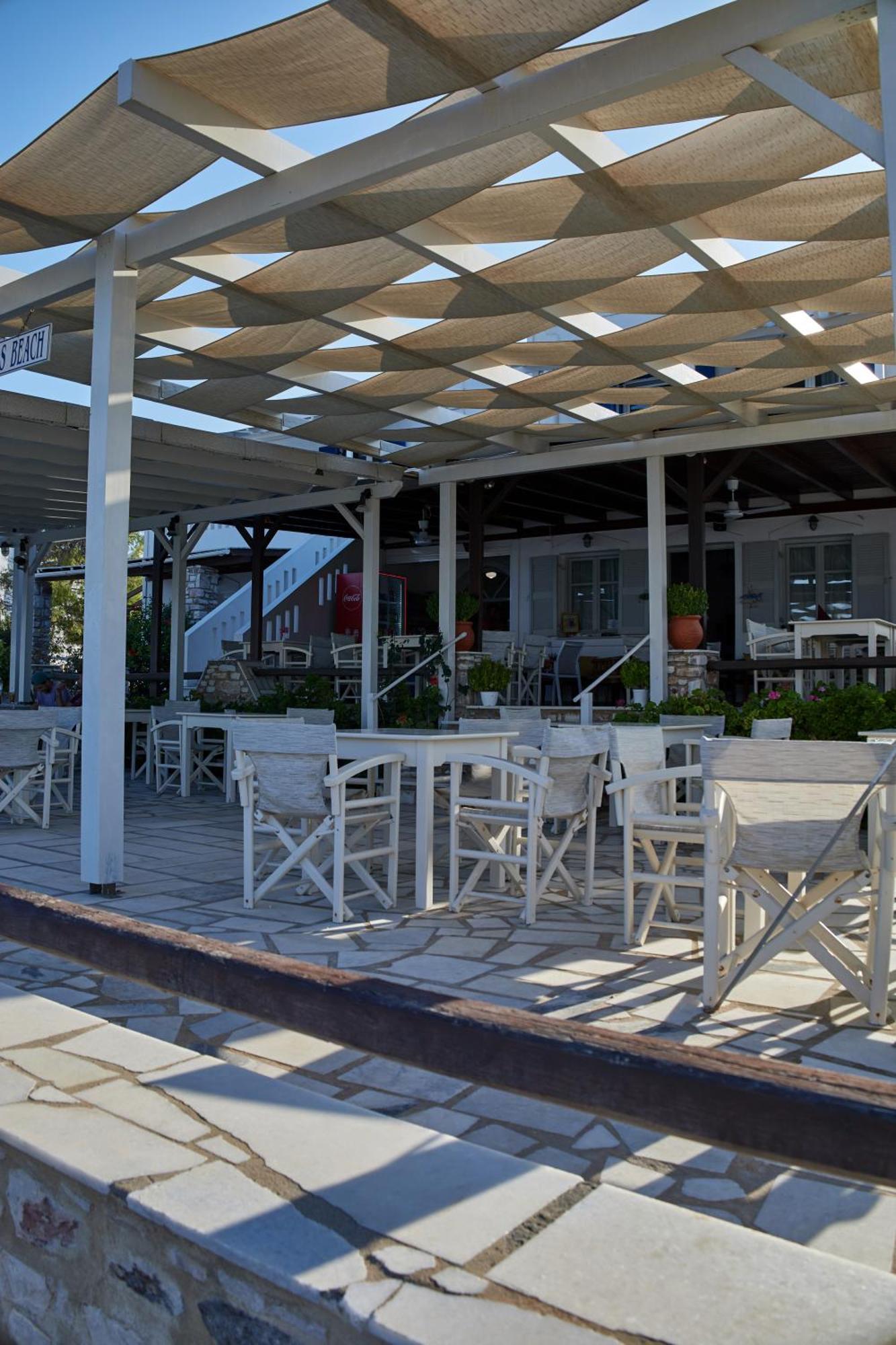 Theologos Beach Antiparos Town Dış mekan fotoğraf