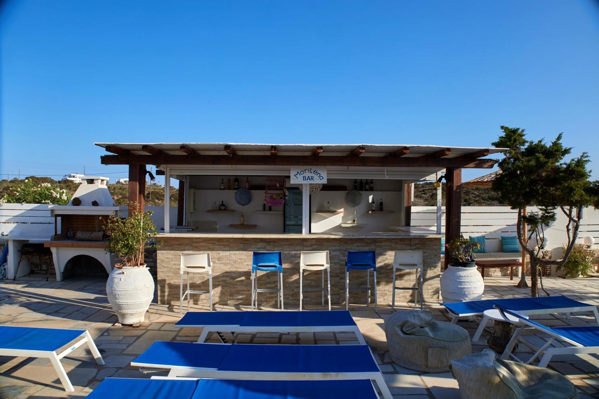 Theologos Beach Antiparos Town Dış mekan fotoğraf