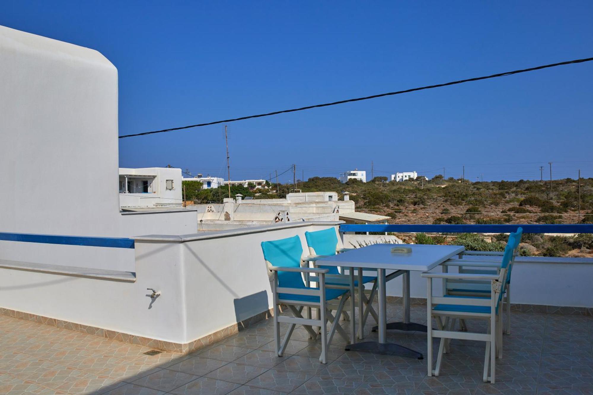 Theologos Beach Antiparos Town Dış mekan fotoğraf