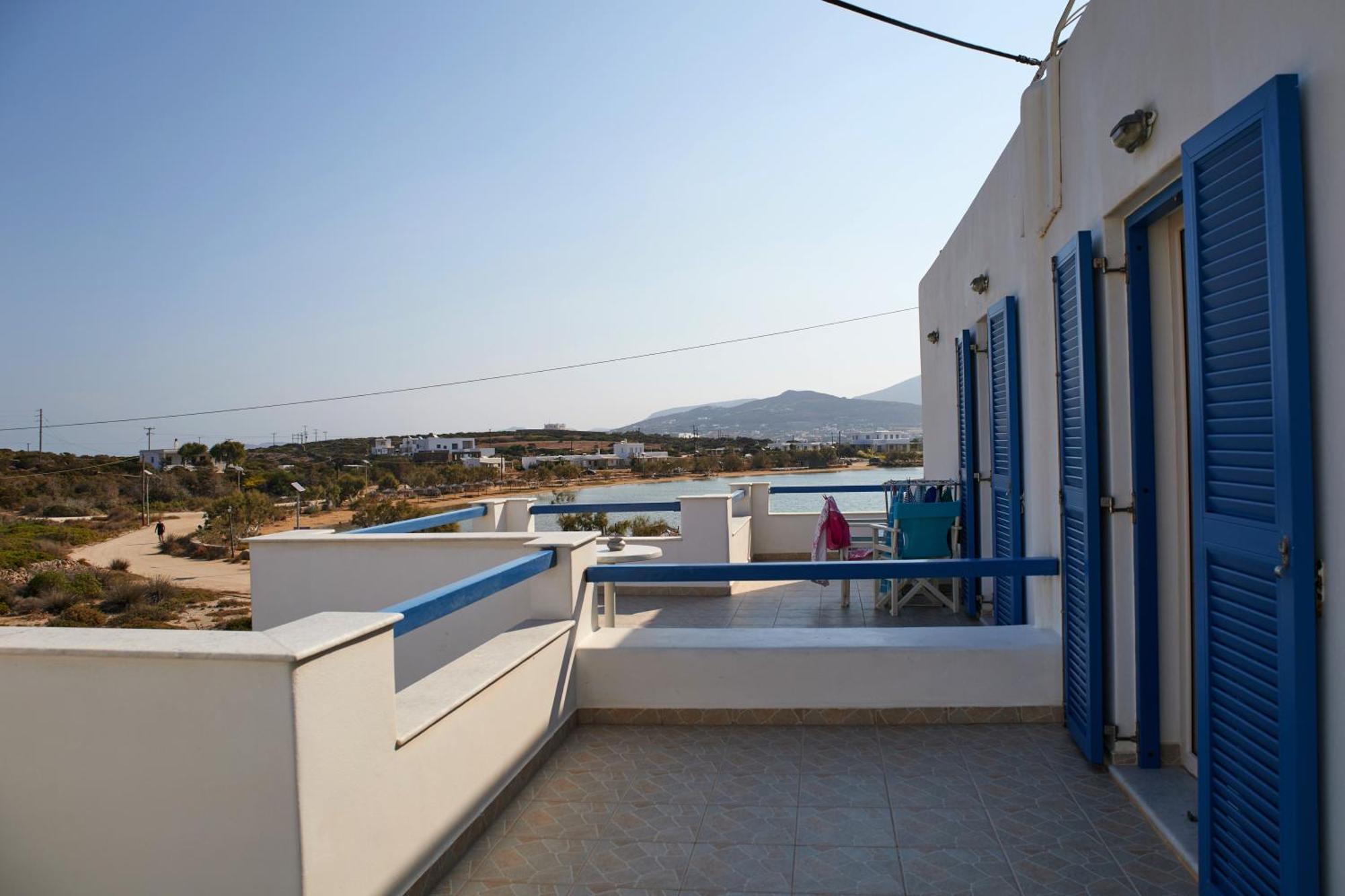 Theologos Beach Antiparos Town Dış mekan fotoğraf