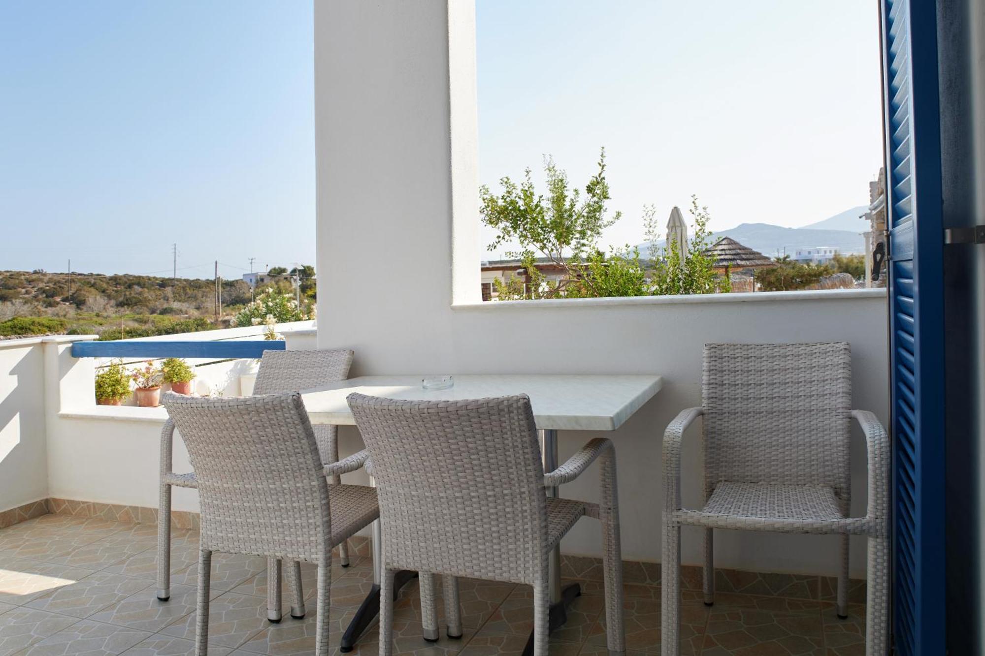 Theologos Beach Antiparos Town Dış mekan fotoğraf