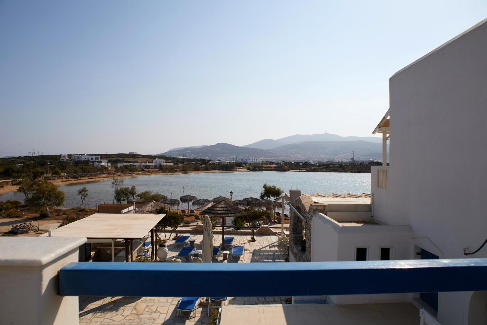 Theologos Beach Antiparos Town Dış mekan fotoğraf