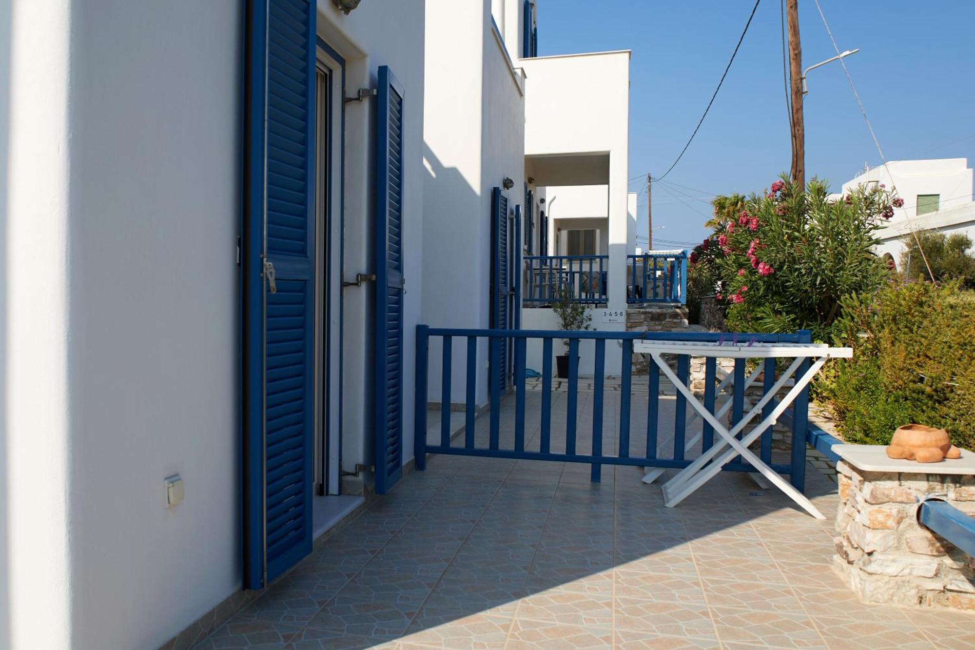 Theologos Beach Antiparos Town Dış mekan fotoğraf