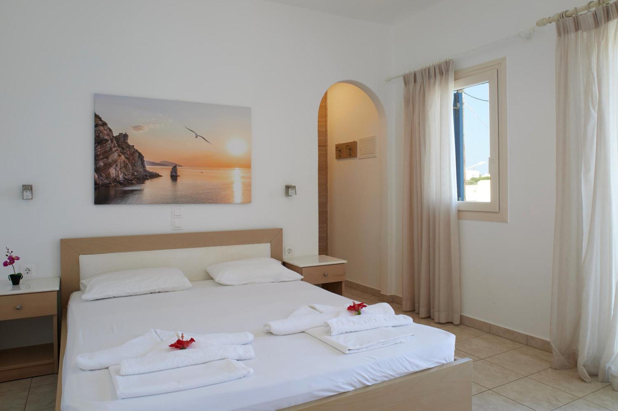 Theologos Beach Antiparos Town Dış mekan fotoğraf