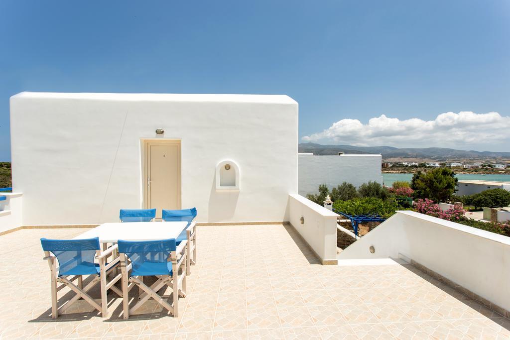 Theologos Beach Antiparos Town Dış mekan fotoğraf